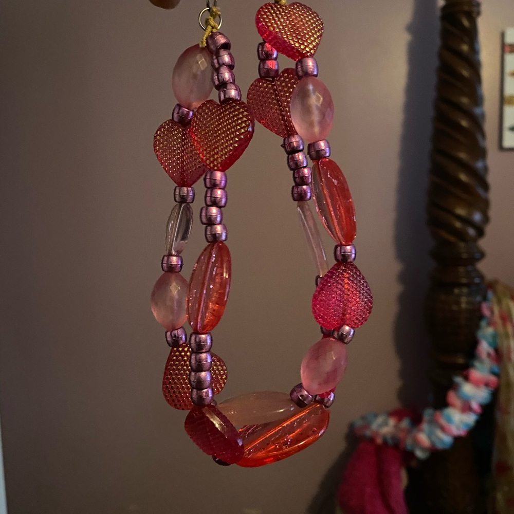 Handmade necklace